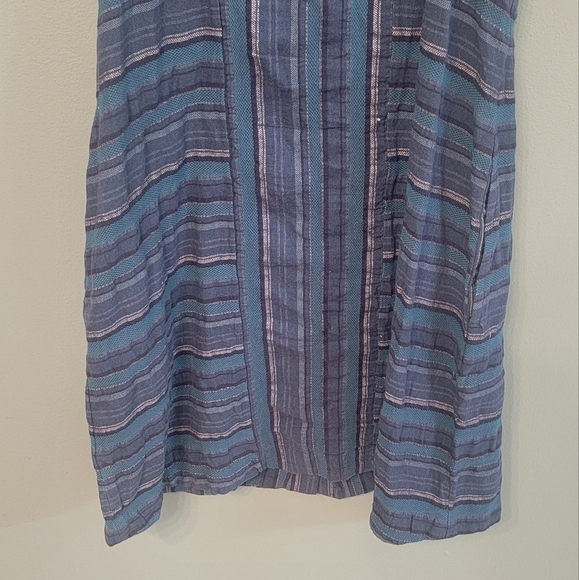 Roxy Womens Coastal Beachy Y2k Tropical Dress Nwot Size Small - Picture 3 of 12